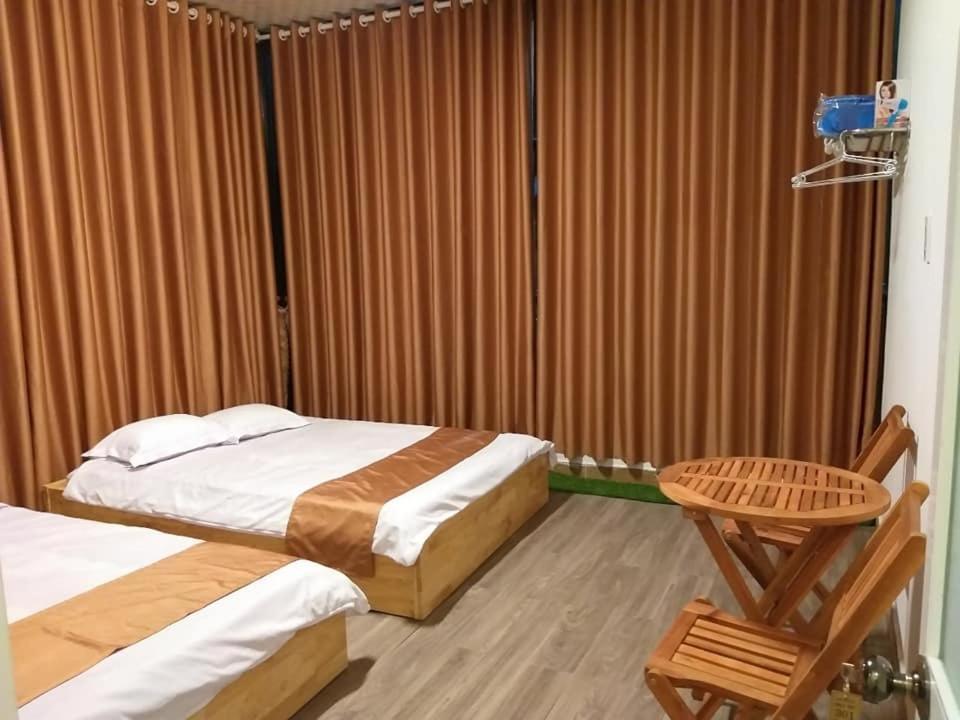 Homestay Dia Du ダラット エクステリア 写真